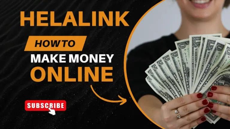 Unlock Your Earning Potential: A Guide to Online Opportunities with Helalink Agencies in Kenya