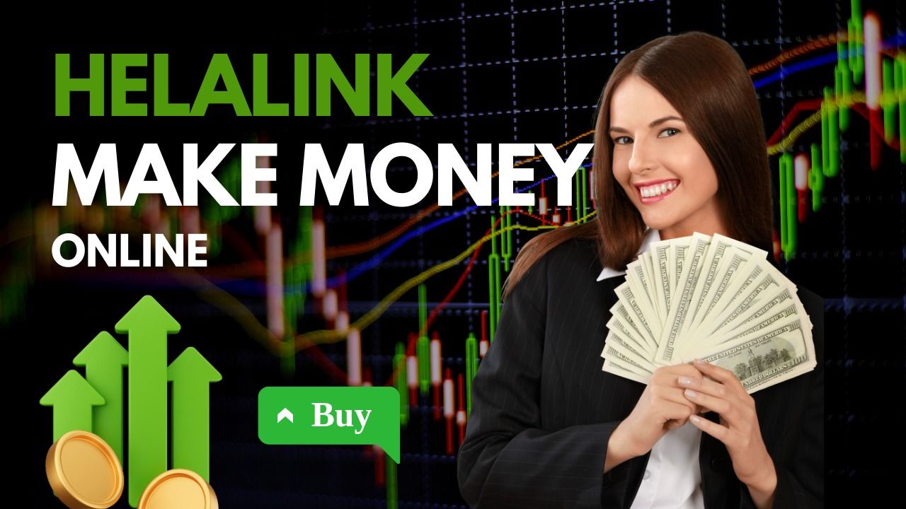 Helalink Agencies – Your Guide to Online Earning
