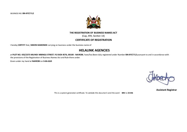 Is HelaLink Legit? Trusted Online Earning App in Africa