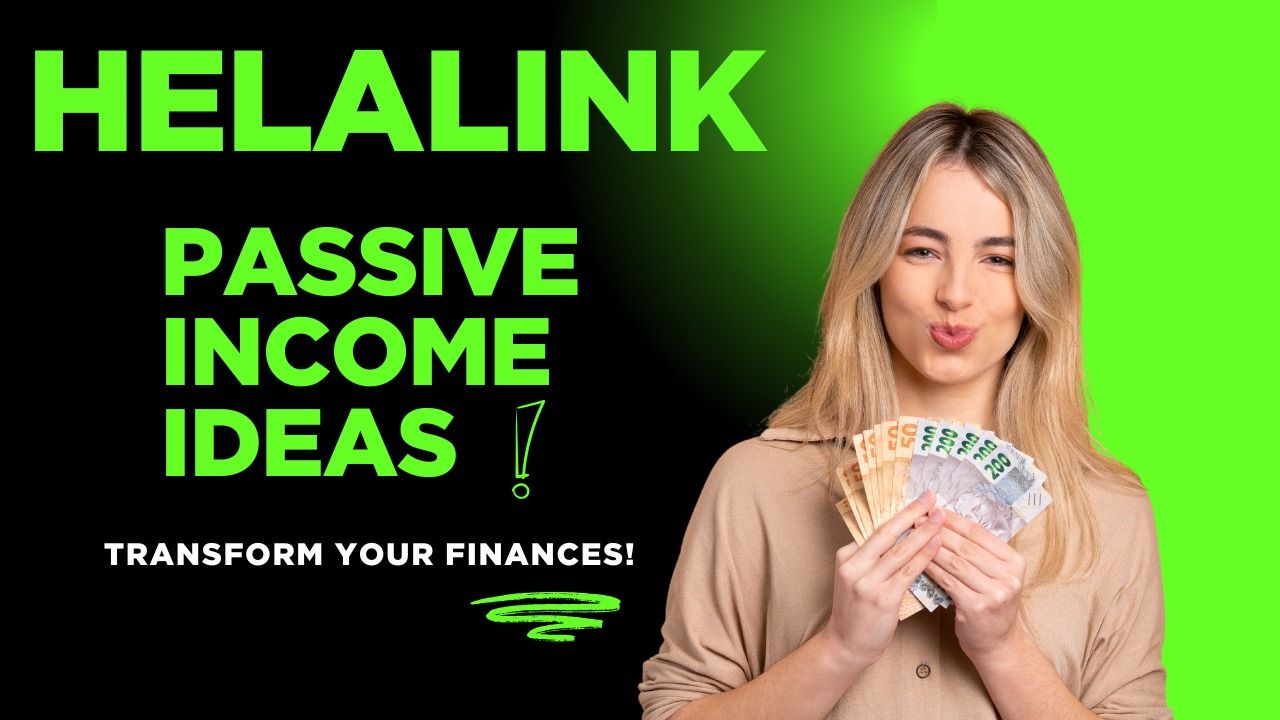 HelaLink – The Ultimate Earning Platform Across Africa