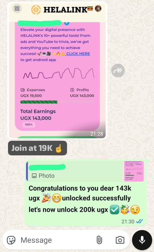 How to Join HelaLink Agencies in Uganda – Earn Online Easily