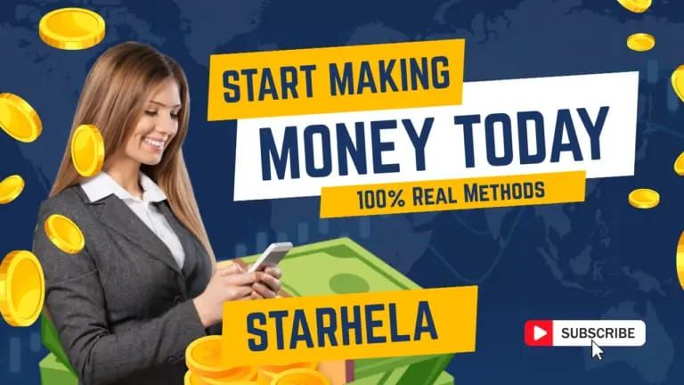 Starhela Agencies Uganda: Your Premier Digital Earning Partner