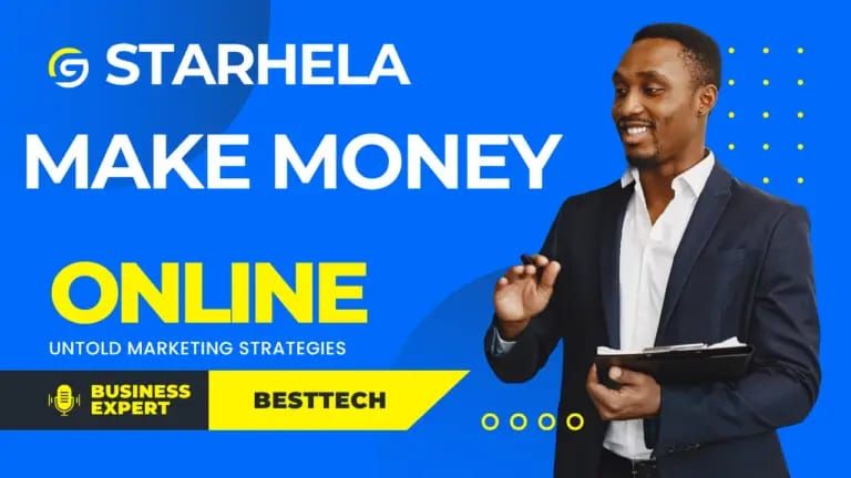 Starhela Nigeria – Earn Money Online Legit Platform 2026