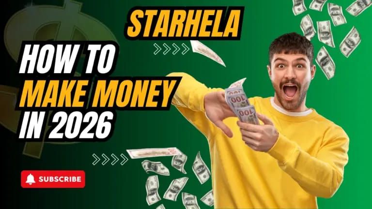 Starhela Agencies Review Kenya 2026 – How It Works & Earning Guide - MulaEarn Agencies