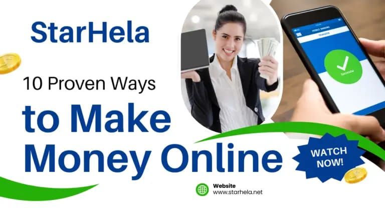 How to Earn Daily with Starhela Agencies – Proven Strategies 2026 - MulaEarn Agencies