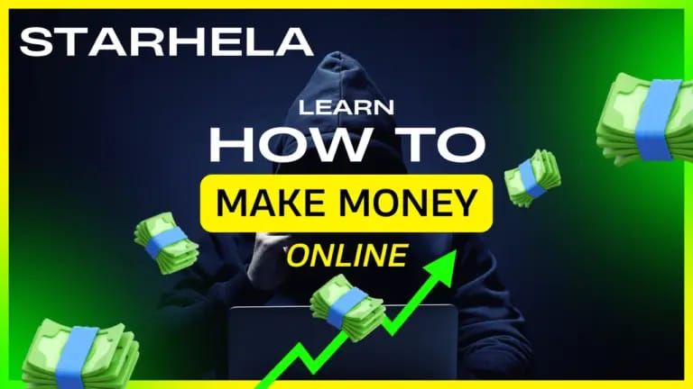 How to Join StarHela Agencies Step by Step - MulaEarn Agencies