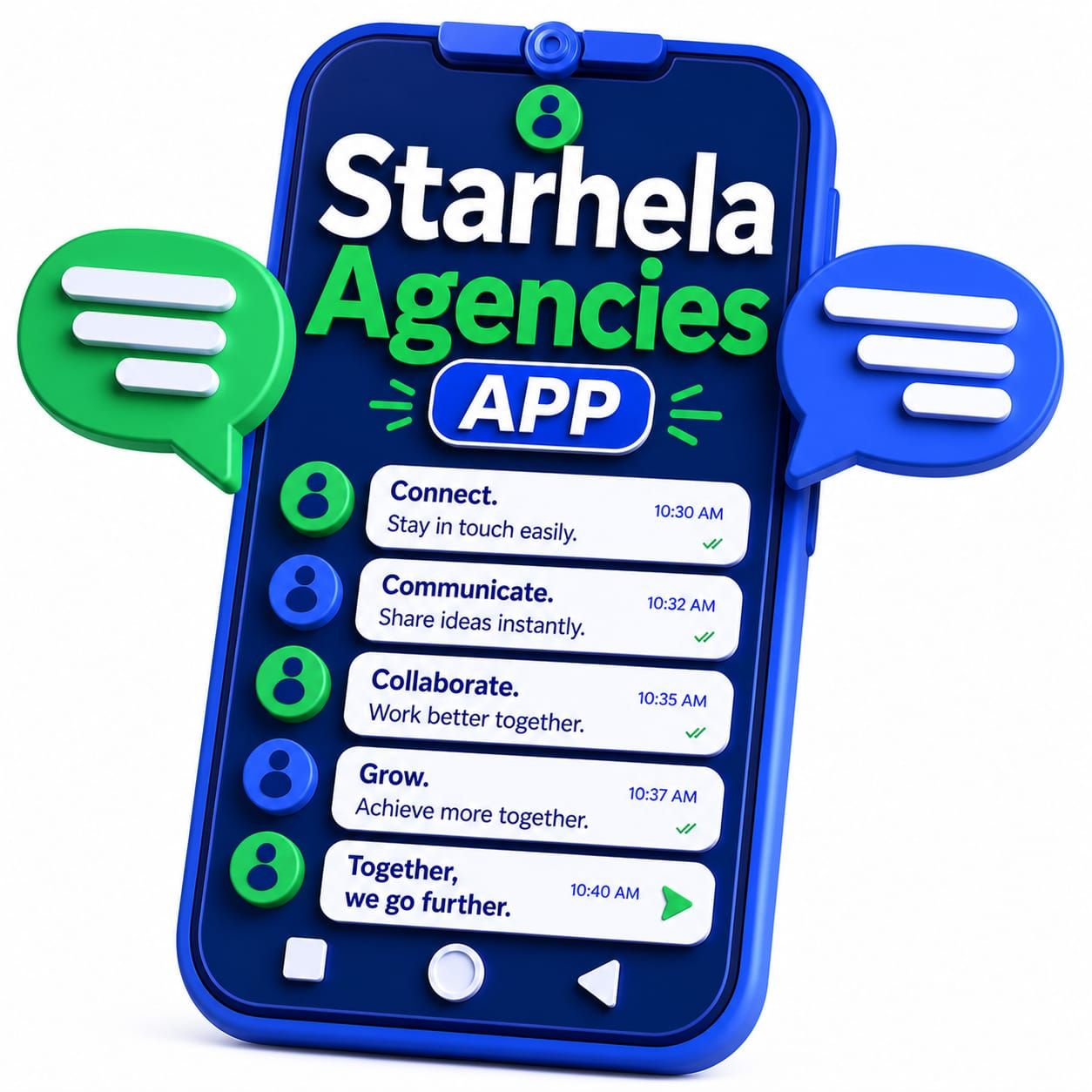 STARHELA AGENCIES - YOUR DIGITAL STARTUP - MulaEarn Agencies