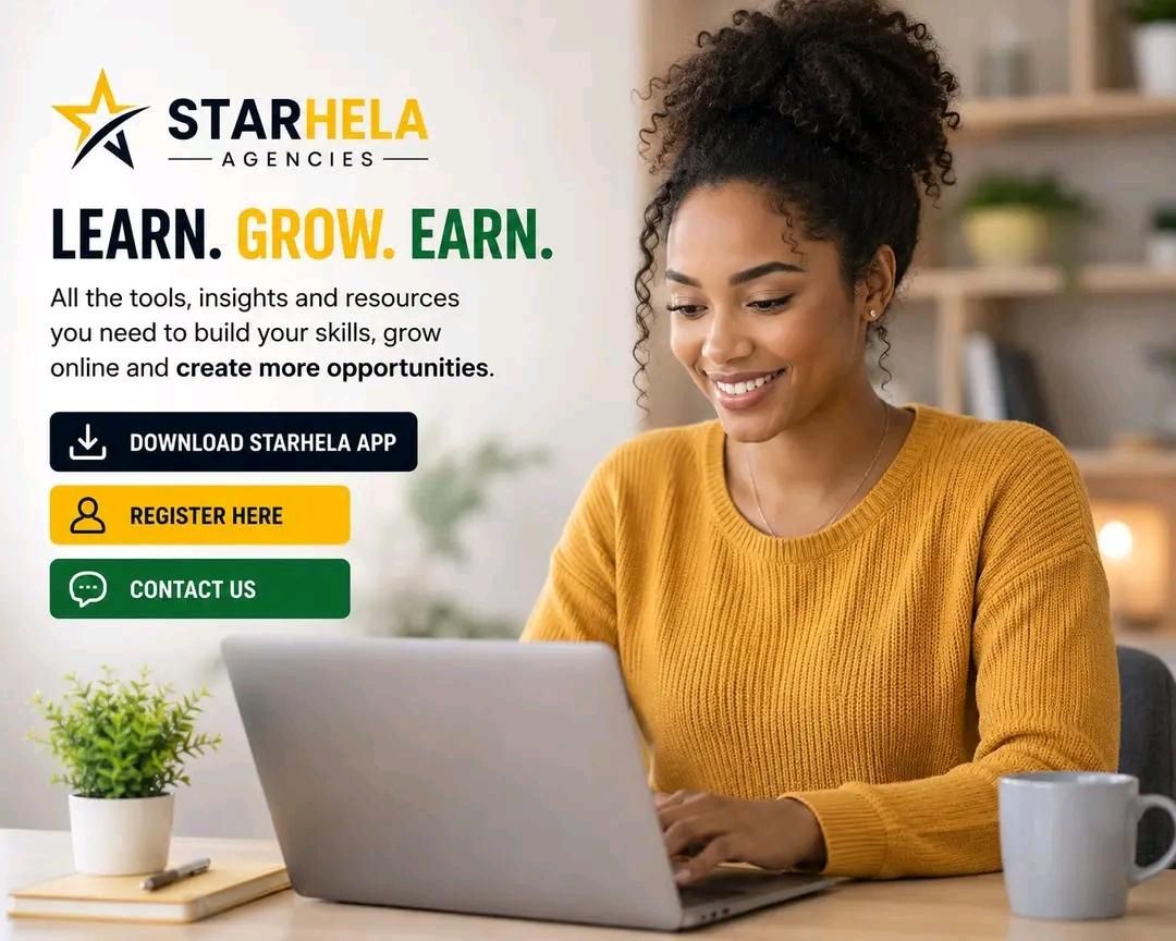 Starhela Agencies Official Portal: Your Gateway to Passive Income 2026