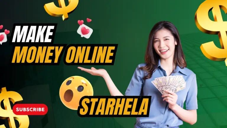Starhela Agencies - Earn online by chatting with foreigners