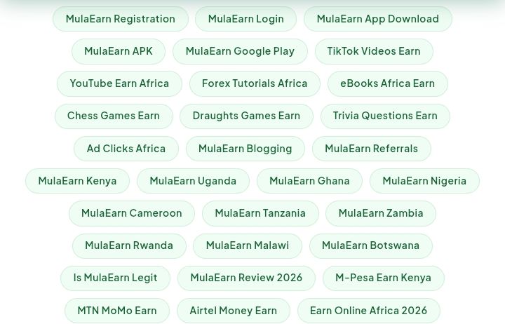 MulaEarn Registration
