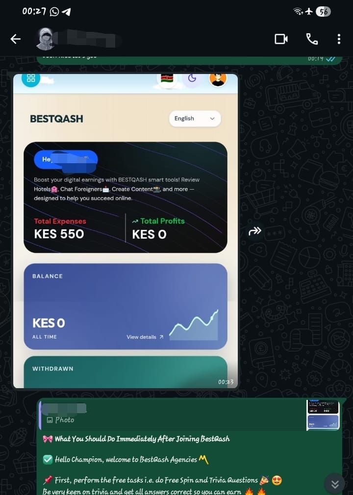 Best Online Jobs in Kenya in 2026 | BestQash